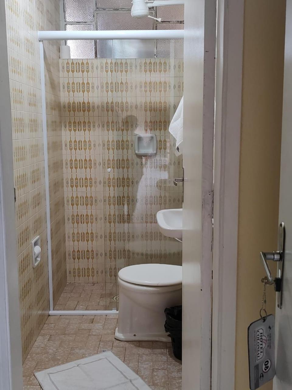 Hotel Colonial Bragança Paulista Eksteriør billede