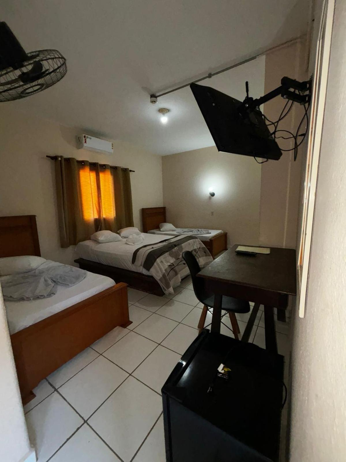 Hotel Colonial Bragança Paulista Eksteriør billede