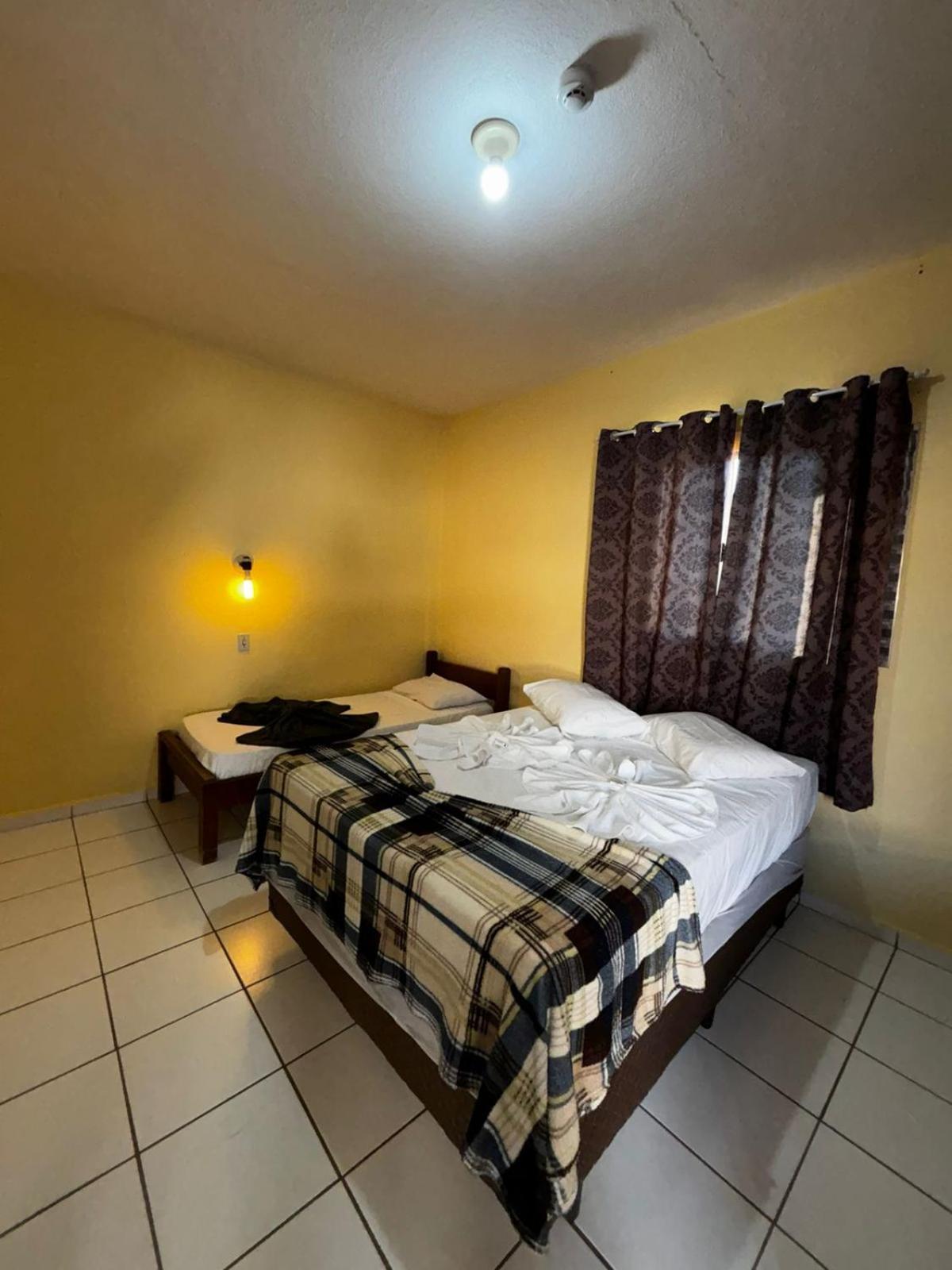 Hotel Colonial Bragança Paulista Eksteriør billede
