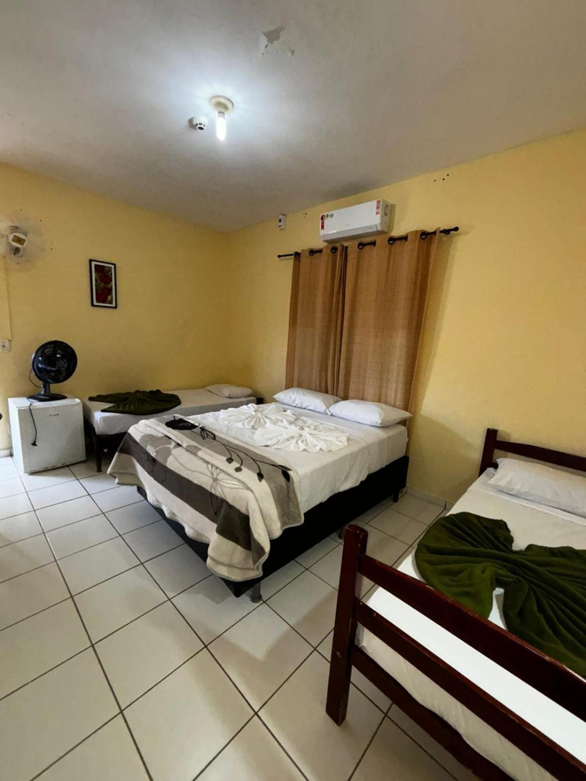 Hotel Colonial Bragança Paulista Eksteriør billede