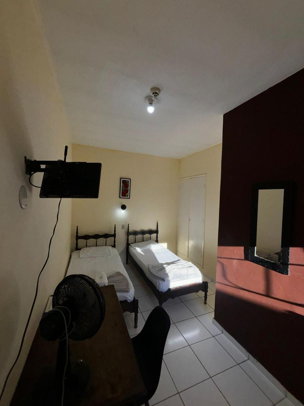 Hotel Colonial Bragança Paulista Eksteriør billede