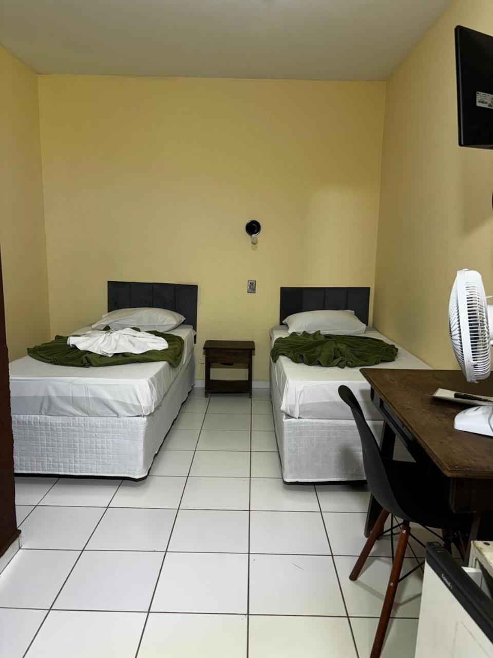 Hotel Colonial Bragança Paulista Eksteriør billede