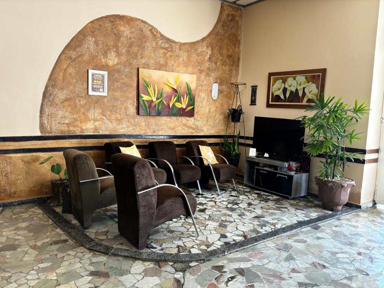Hotel Colonial Bragança Paulista Eksteriør billede