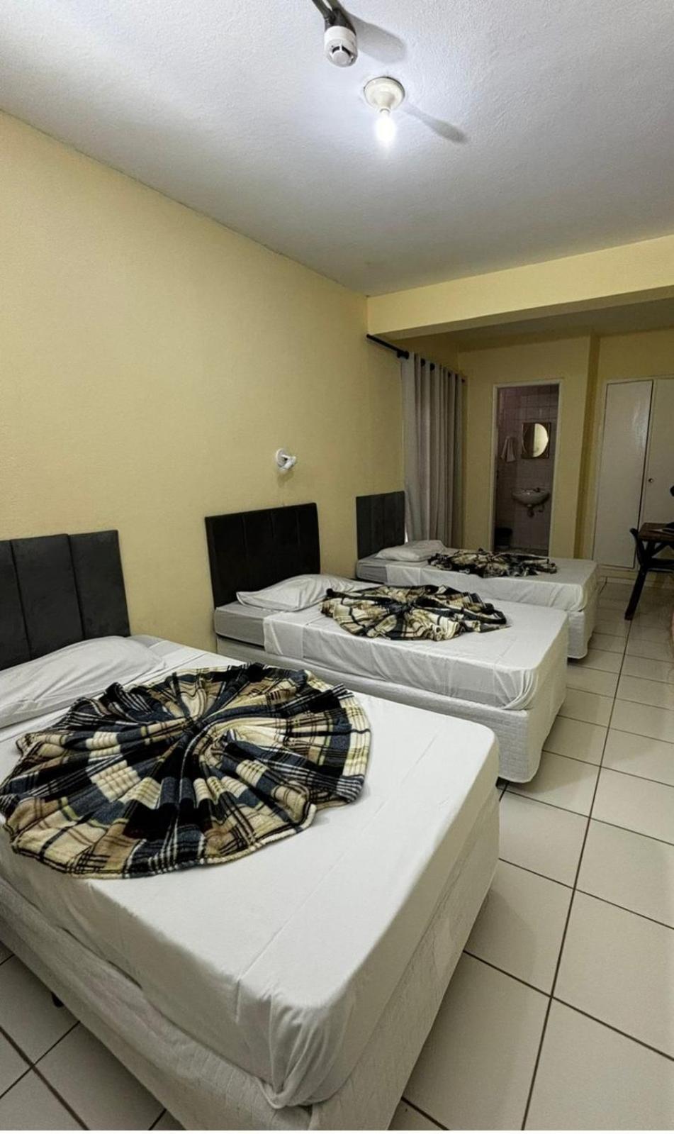 Hotel Colonial Bragança Paulista Eksteriør billede