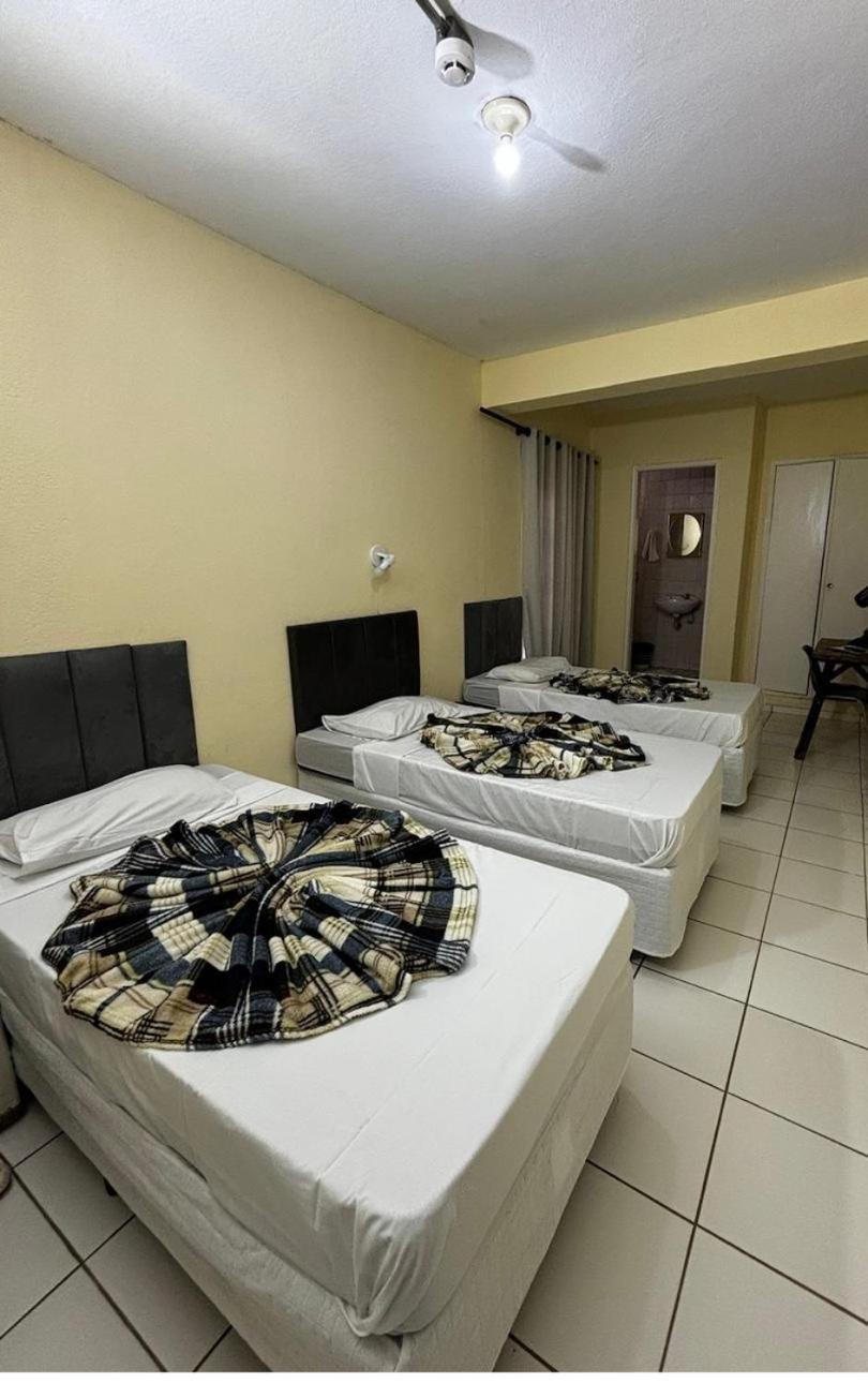 Hotel Colonial Bragança Paulista Eksteriør billede