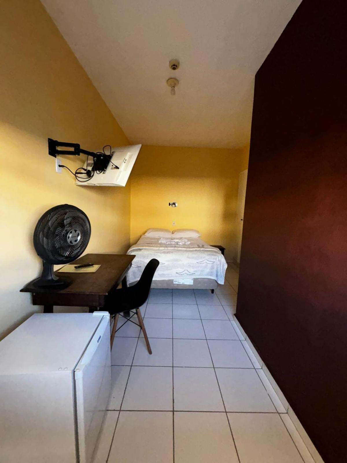 Hotel Colonial Bragança Paulista Eksteriør billede