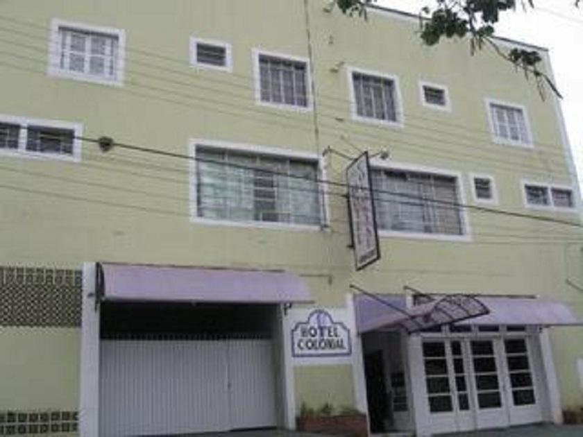 Hotel Colonial Bragança Paulista Eksteriør billede
