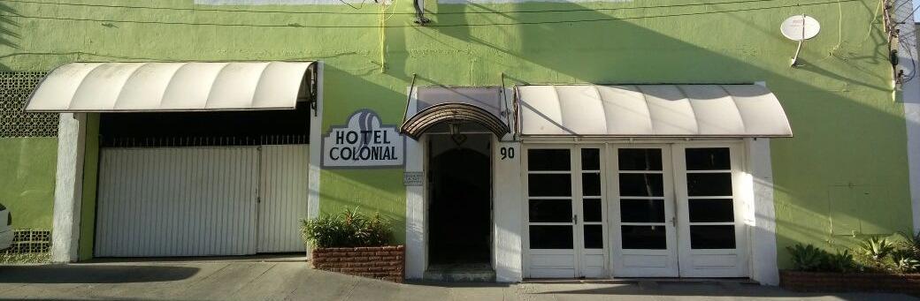 Hotel Colonial Bragança Paulista Eksteriør billede