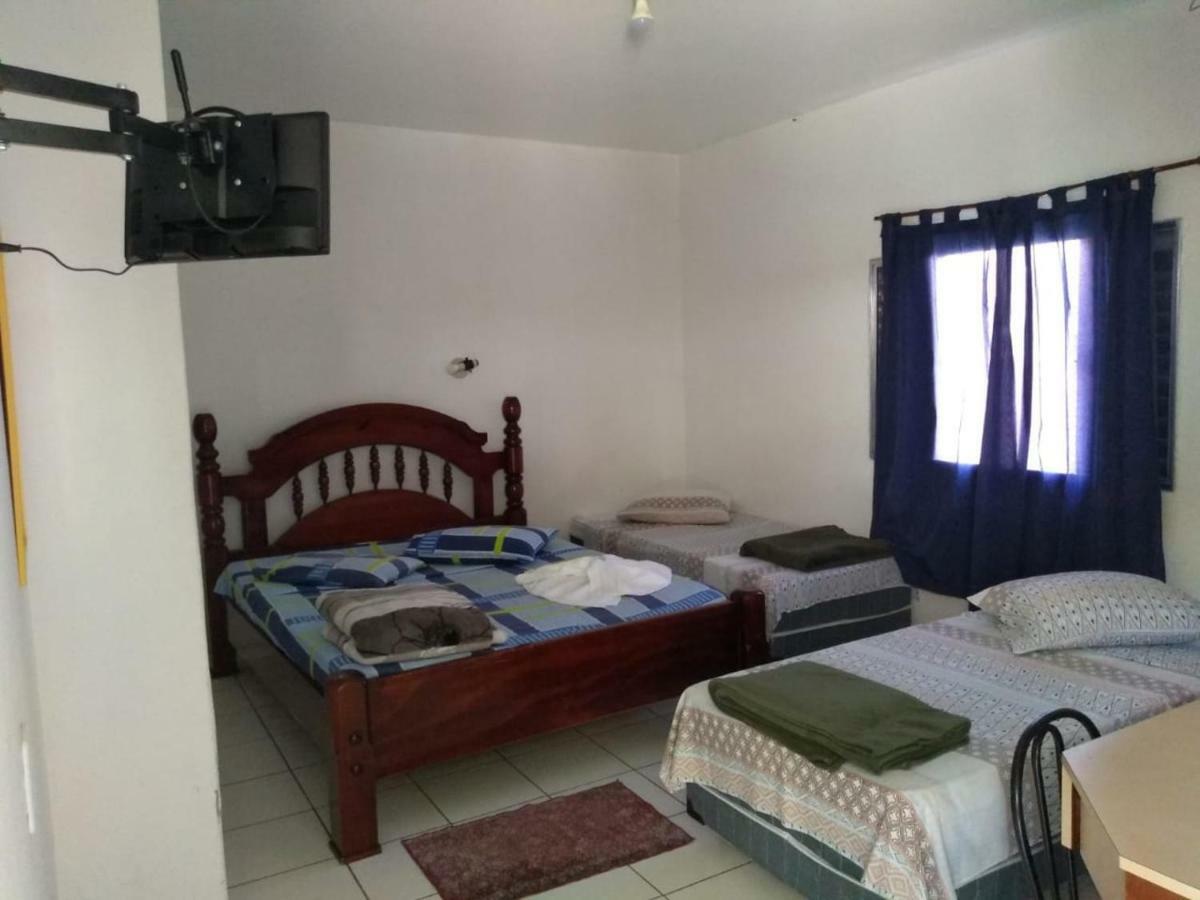 Hotel Colonial Bragança Paulista Eksteriør billede
